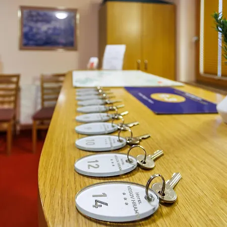 Vegov Hram 3* Dol pri Ljubljani