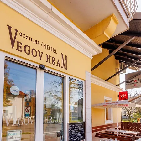 Hotel Vegov Hram Dol pri Ljubljani
