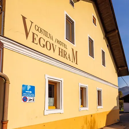 Vegov Hram Hotel