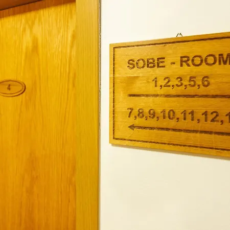 Hotel Vegov Hram