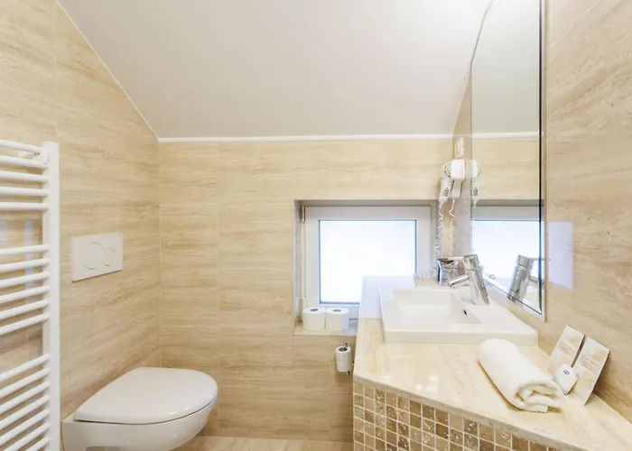 Vegov Hram מלון Dol pri Ljubljani