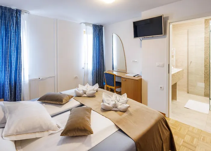 Vegov Hram מלון Dol pri Ljubljani