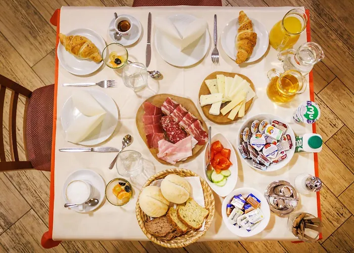 מלון Vegov Hram Dol pri Ljubljani