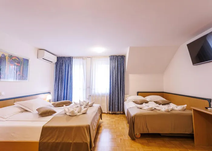 Vegov Hram מלון 3*