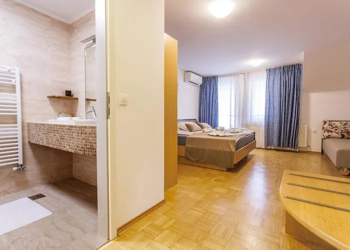 Vegov Hram מלון 3*