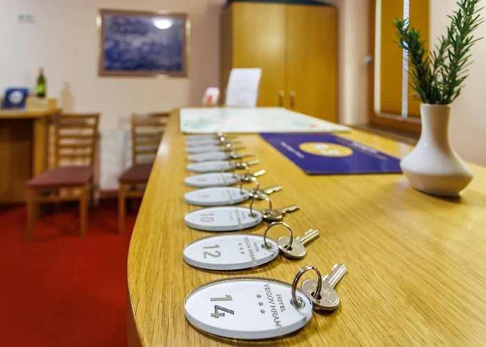 Vegov Hram 3* Dol pri Ljubljani